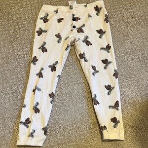 VINTAGE Joe Boxer Kids Long Underwear Set